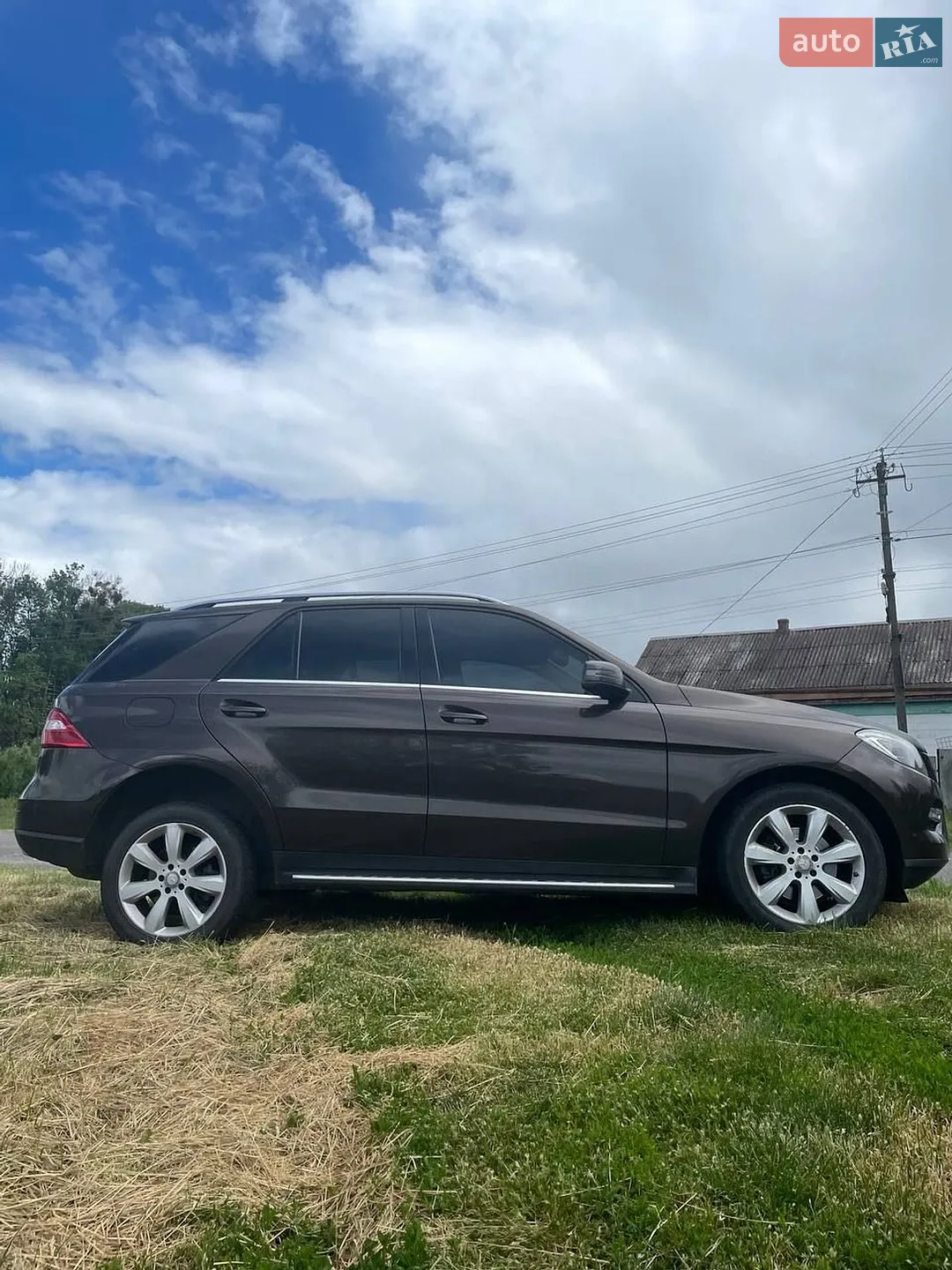 Mercedes-Benz M-Class 2015 VIN WDC1660241A551669 фото оголошення 12 з 31