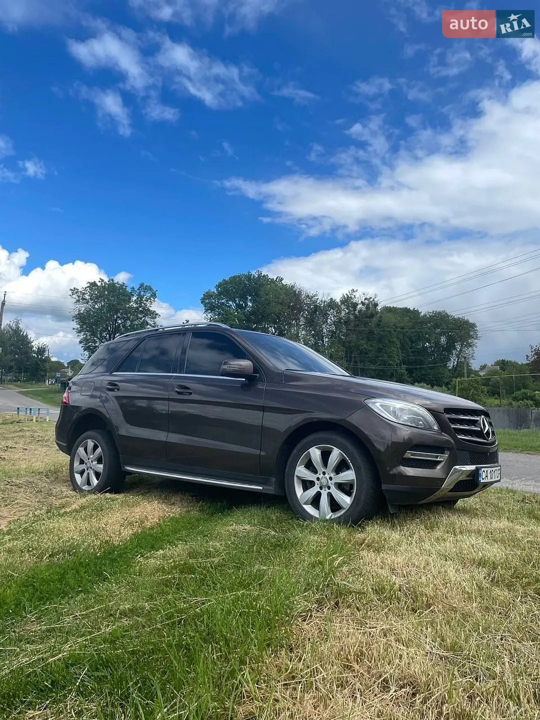 Mercedes-Benz M-Class 2015 VIN WDC1660241A551669 фото оголошення 13 з 31
