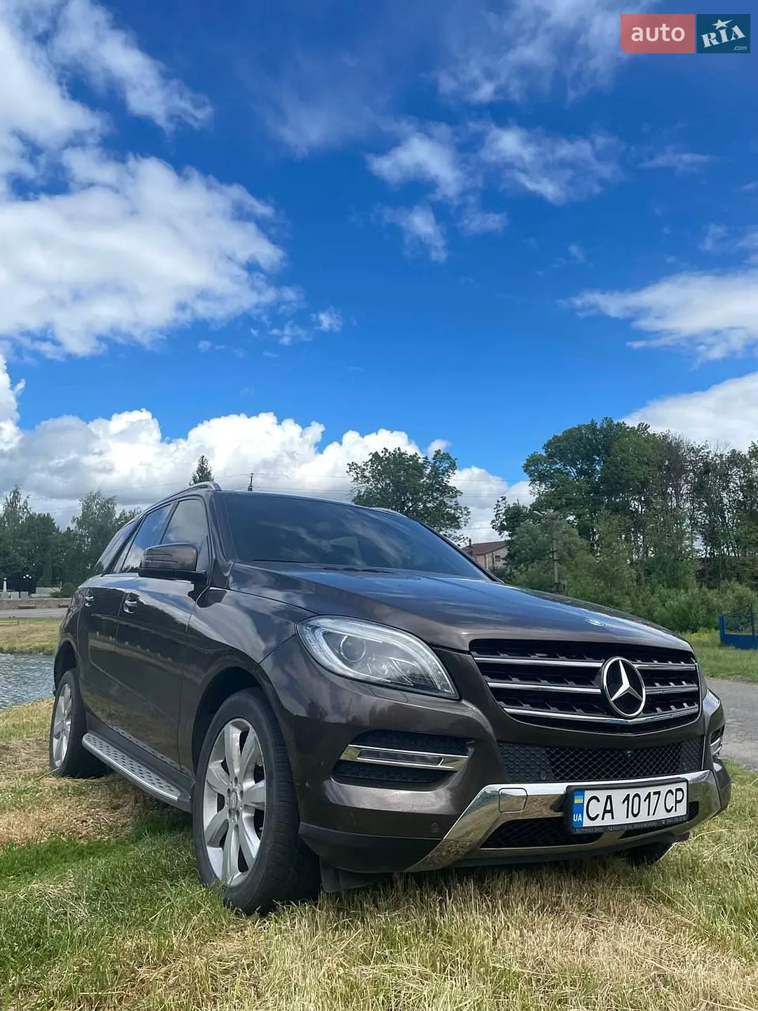 Mercedes-Benz M-Class 2015 VIN WDC1660241A551669 фото оголошення 14 з 31