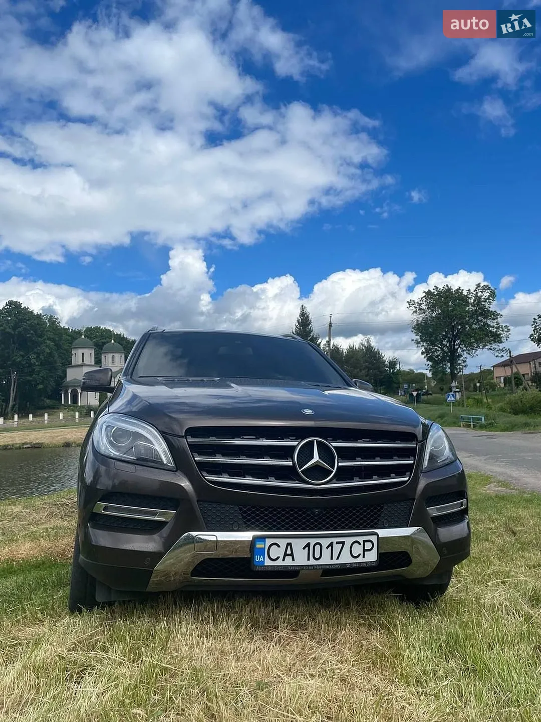 Mercedes-Benz M-Class 2015 VIN WDC1660241A551669 фото оголошення 15 з 31