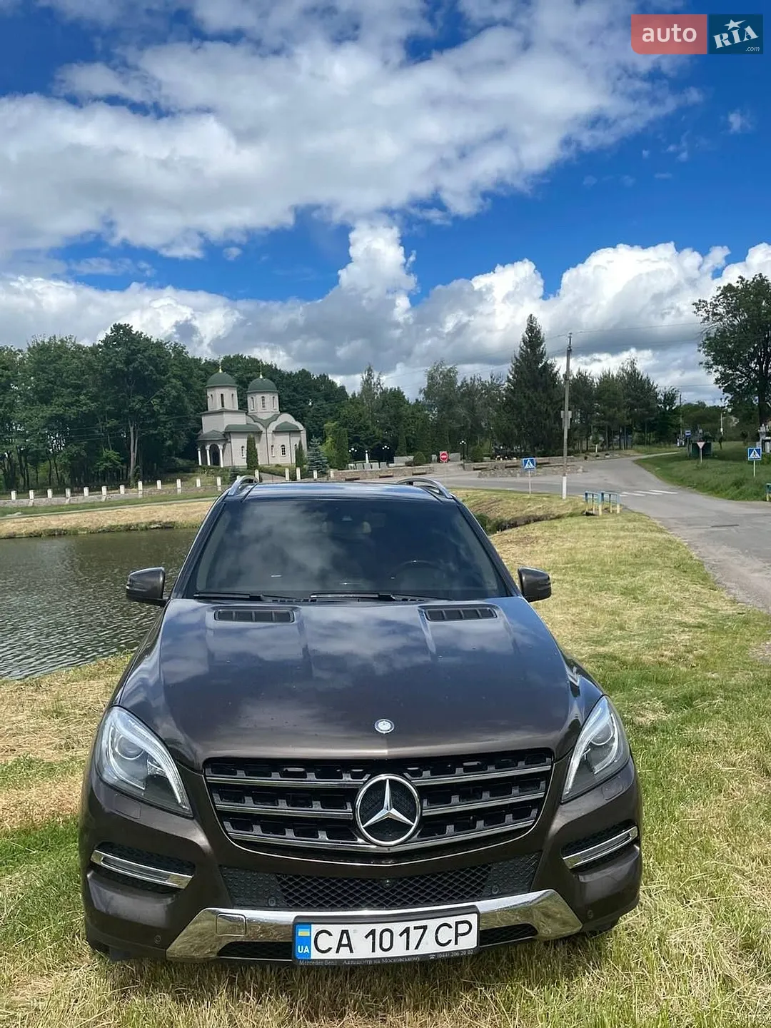 Mercedes-Benz M-Class 2015 VIN WDC1660241A551669 фото оголошення 16 з 31