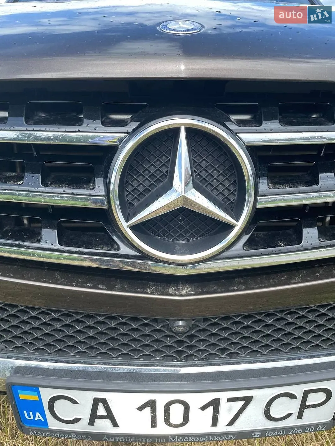 Mercedes-Benz M-Class 2015 VIN WDC1660241A551669 фото оголошення 17 з 31