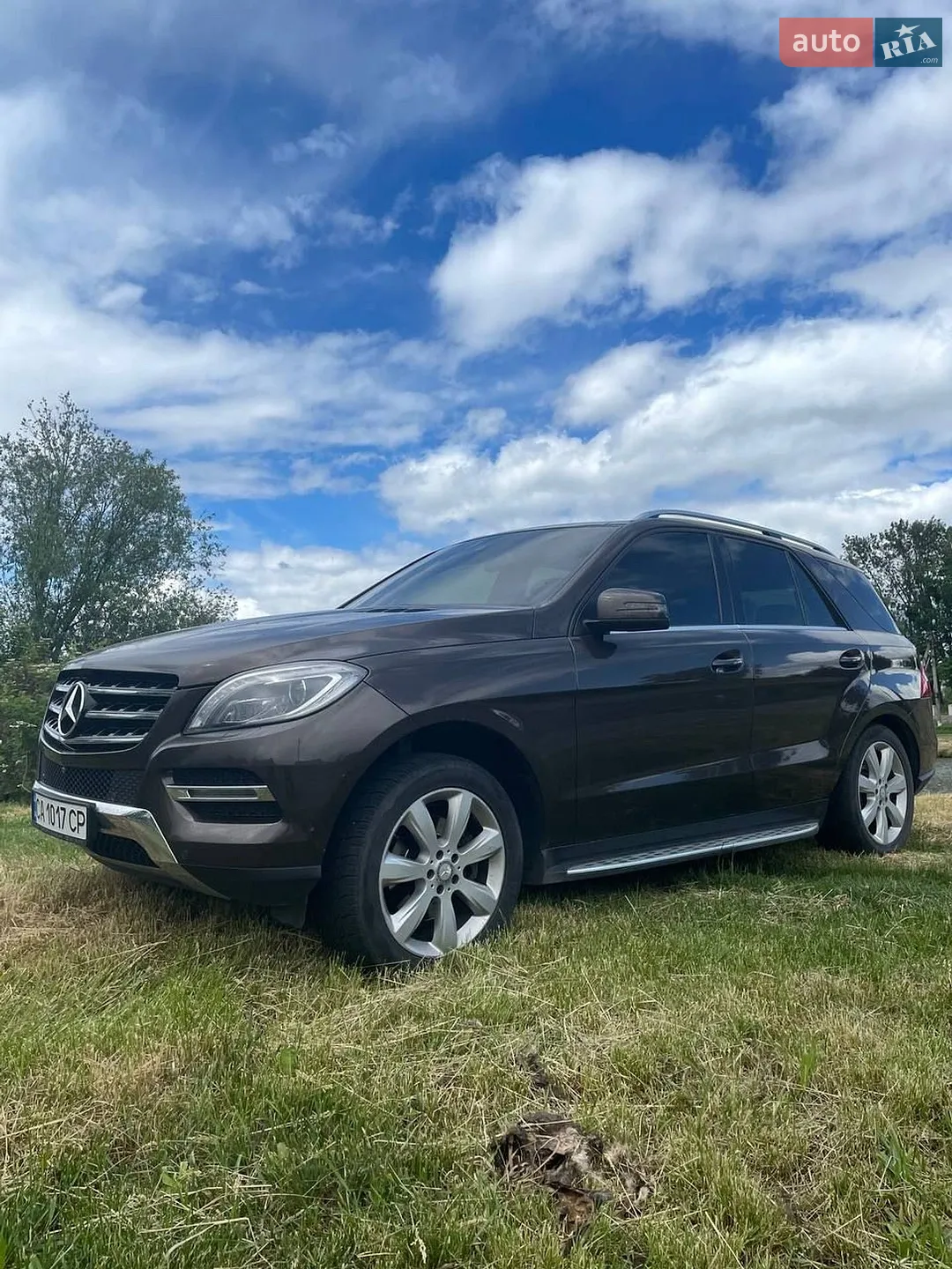 Mercedes-Benz M-Class 2015 VIN WDC1660241A551669 фото оголошення 3 з 31