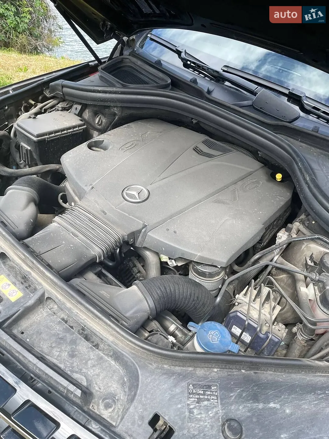 Mercedes-Benz M-Class 2015 VIN WDC1660241A551669 фото оголошення 31 з 31