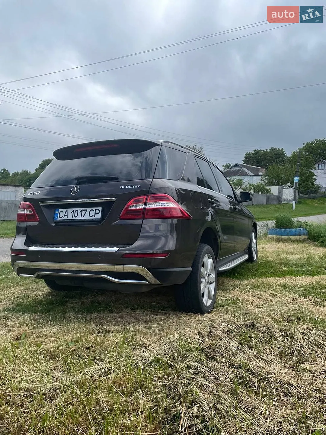 Mercedes-Benz M-Class 2015 VIN WDC1660241A551669 фото оголошення 9 з 31