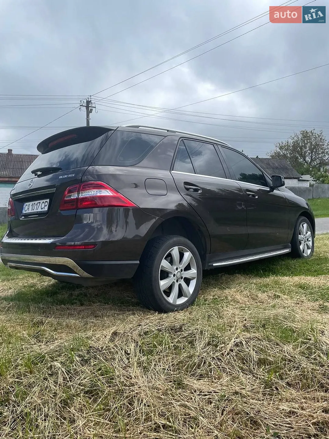 Mercedes-Benz M-Class 2015 VIN WDC1660241A551669 фото оголошення 10 з 31