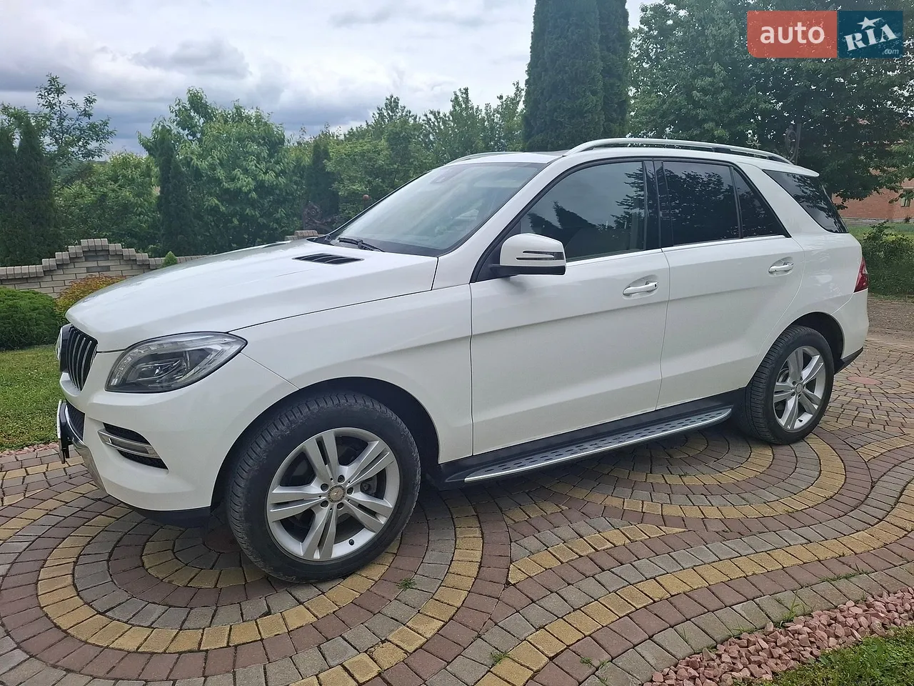 2015 Mercedes-Benz M-klasse - мініатюра 4