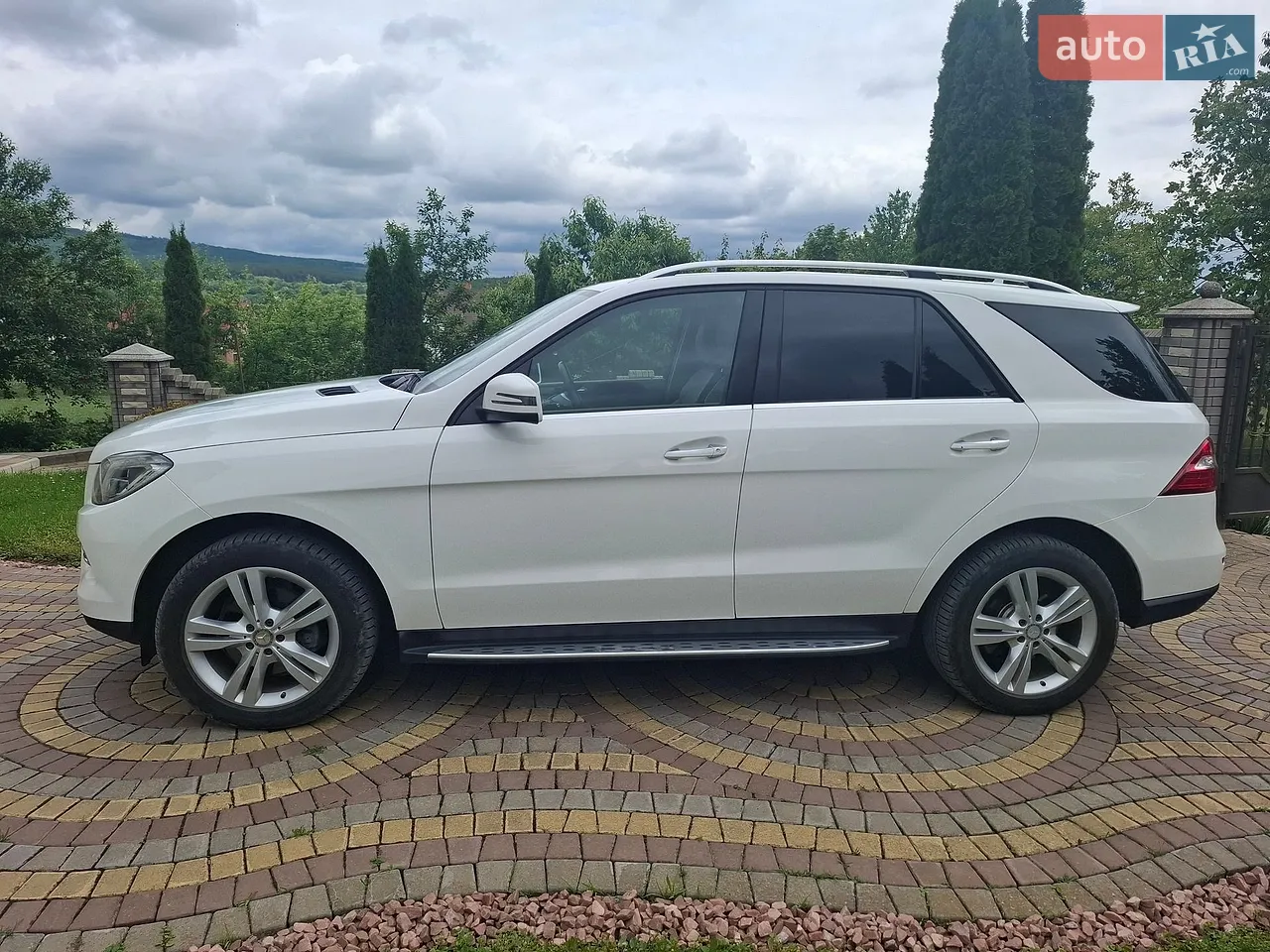 2015 Mercedes-Benz M-klasse - мініатюра 5