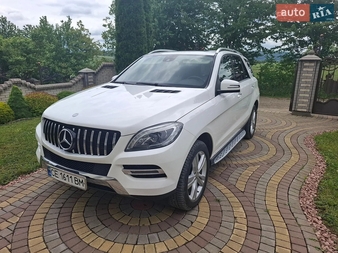 2015 Mercedes-Benz M-klasse - мініатюра 3