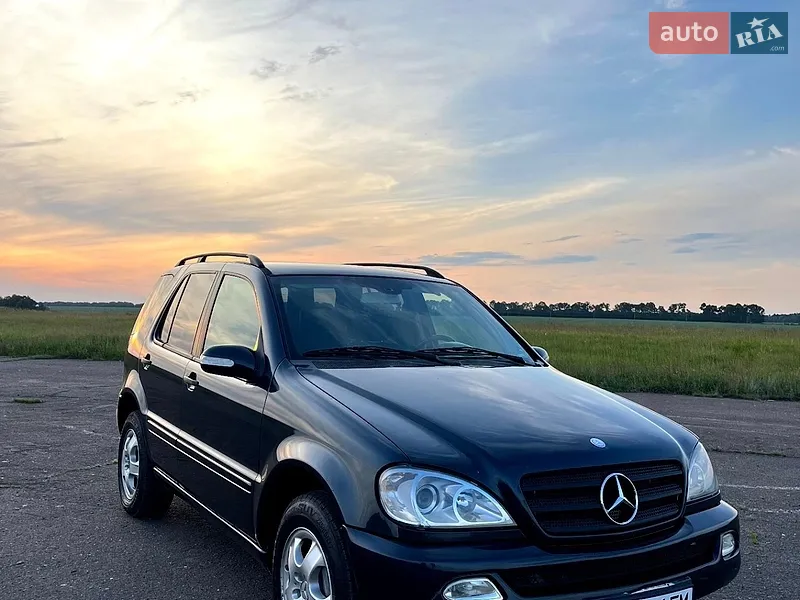 Mercedes-Benz M-Class