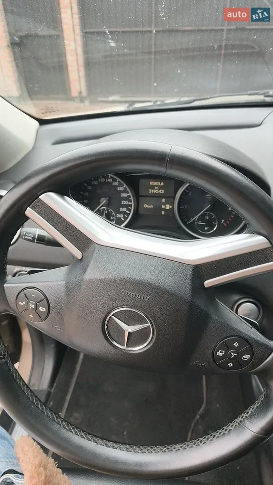 2010 Mercedes-Benz M-klasse - мініатюра 5