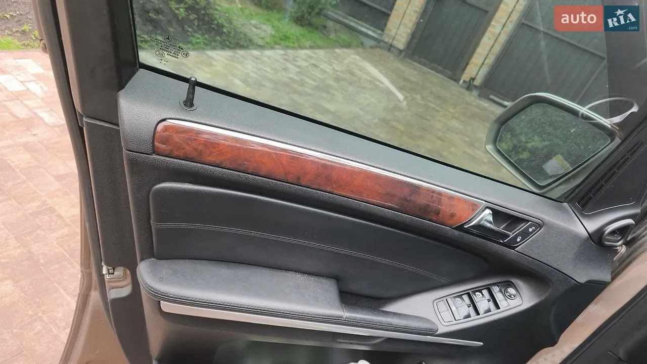 2010 Mercedes-Benz M-klasse - мініатюра 2