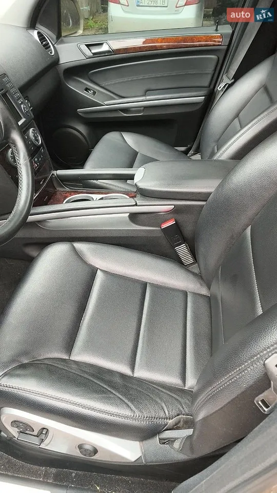 2010 Mercedes-Benz M-klasse - мініатюра 4