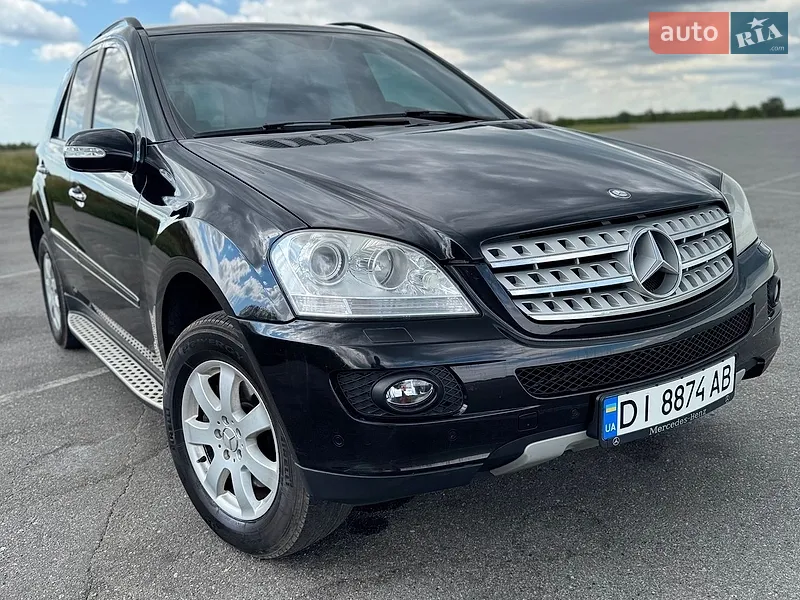 Mercedes-Benz M-Class