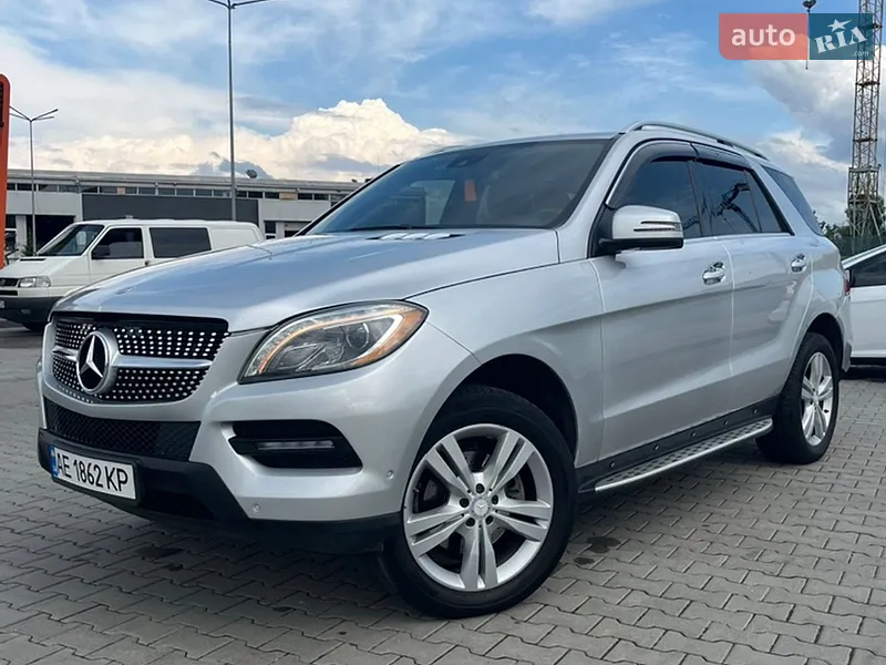 Mercedes-Benz M-Class