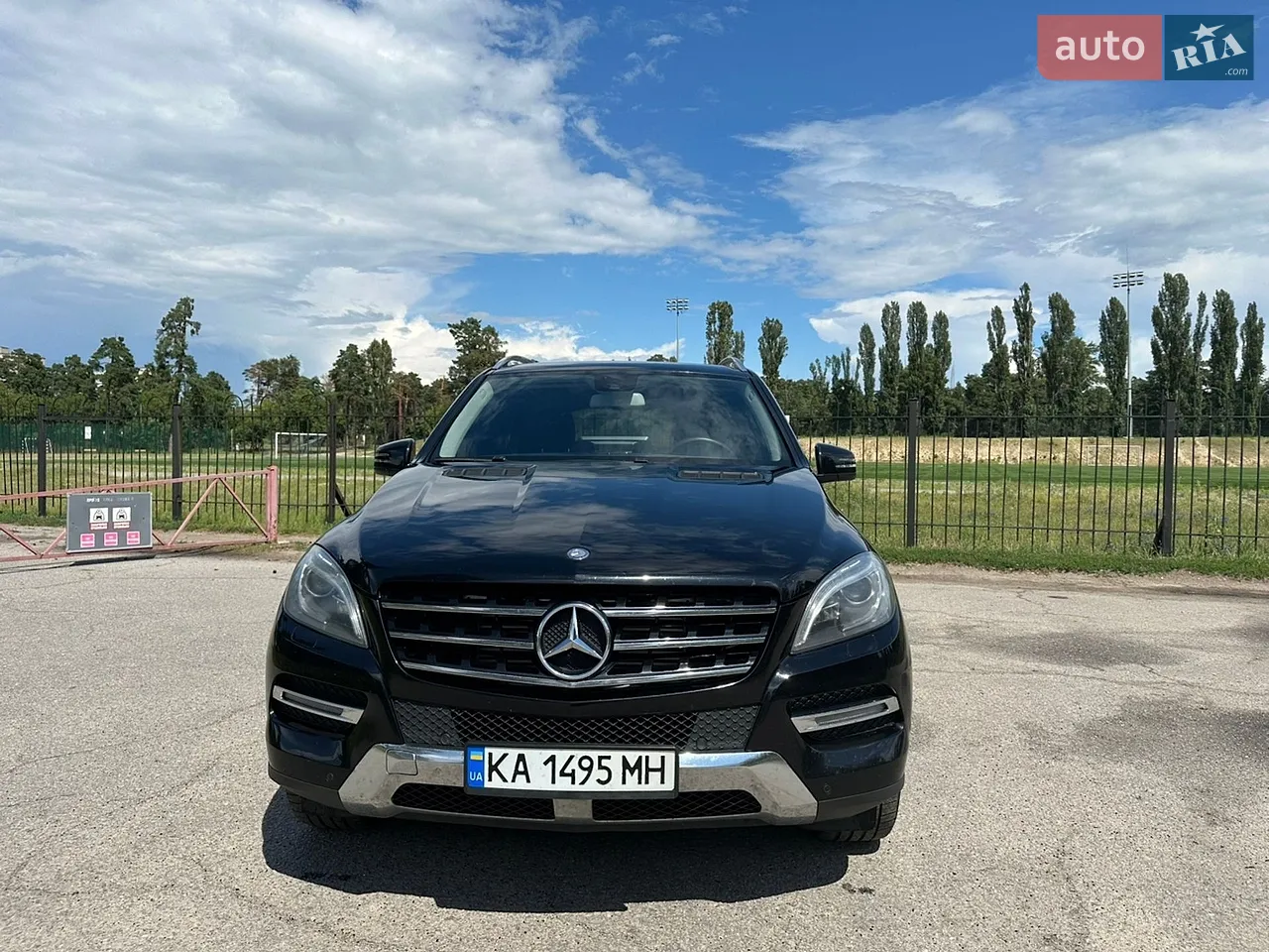 2015 Mercedes-Benz M-klasse - мініатюра 2