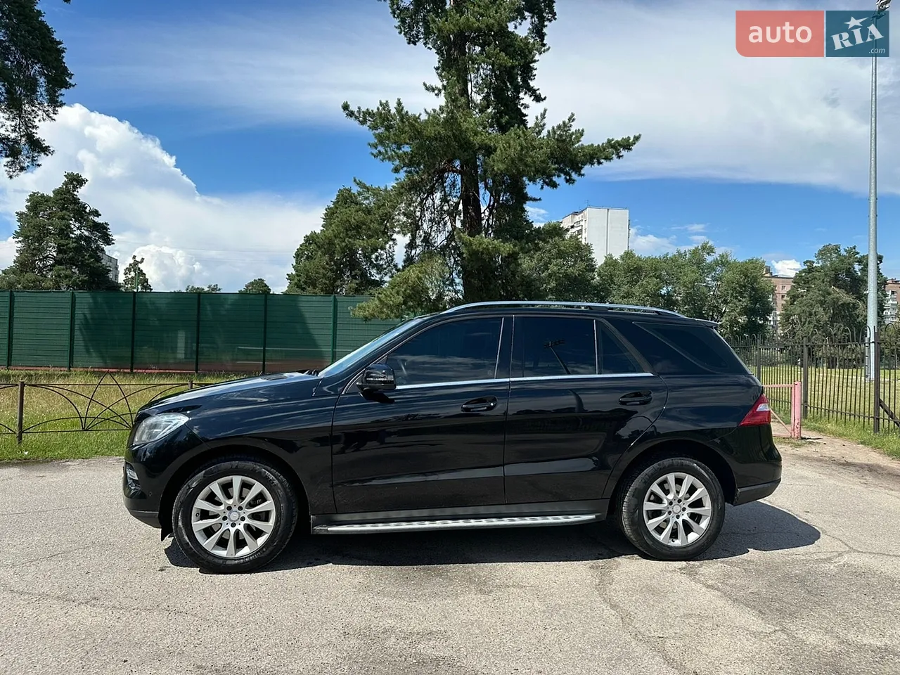 2015 Mercedes-Benz M-klasse - мініатюра 4