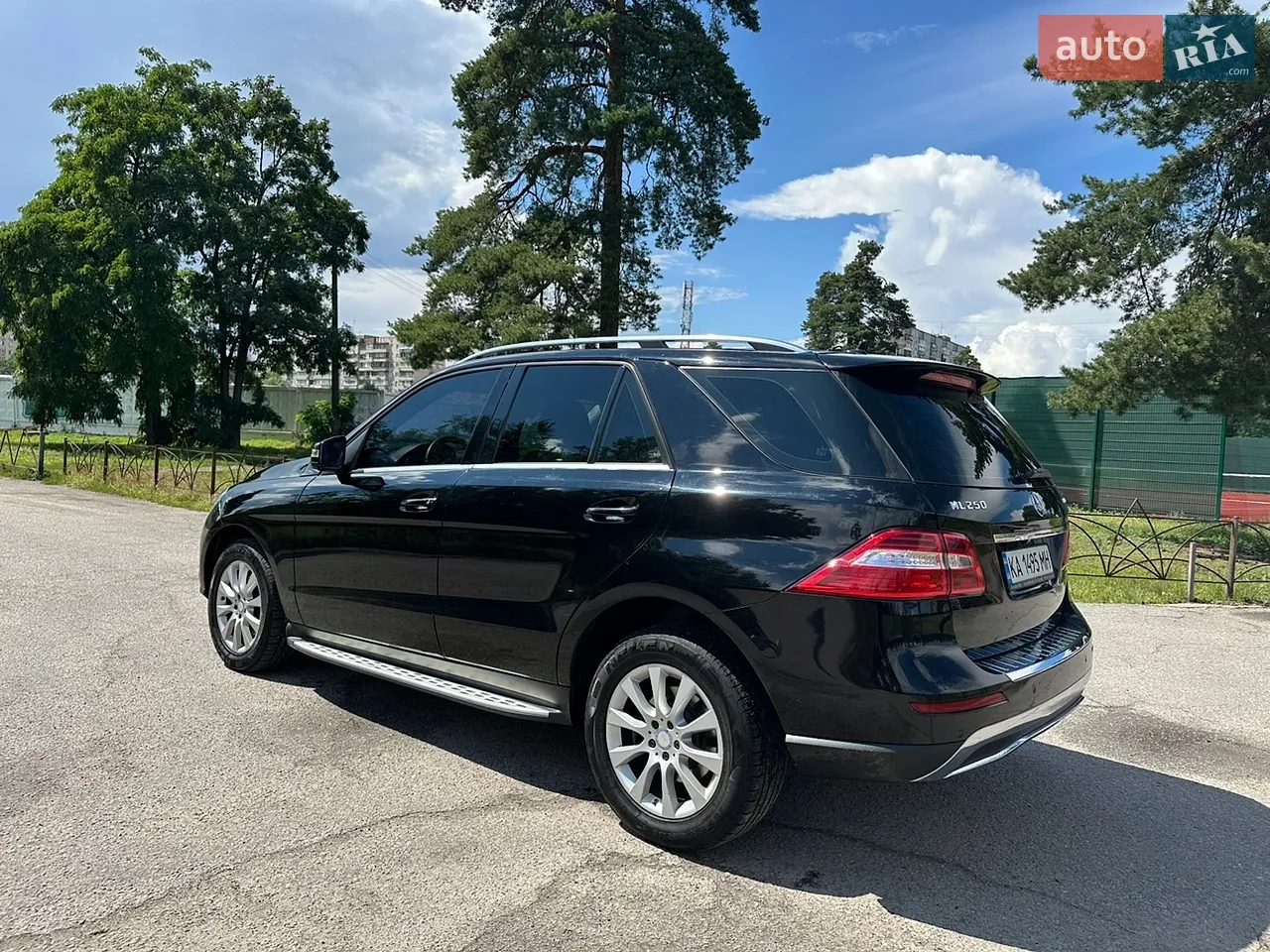 2015 Mercedes-Benz M-klasse - мініатюра 5