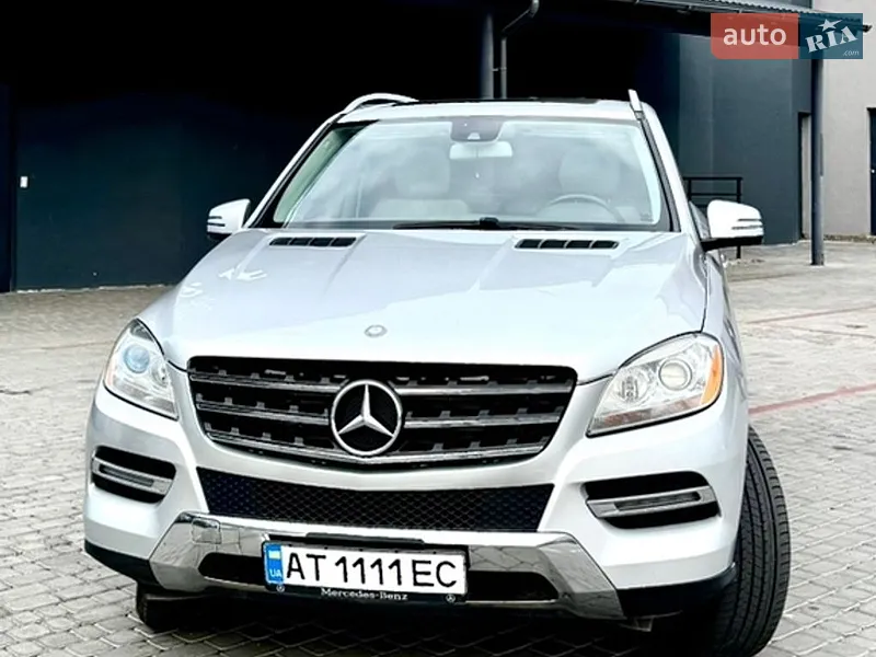 Mercedes-Benz M-Class