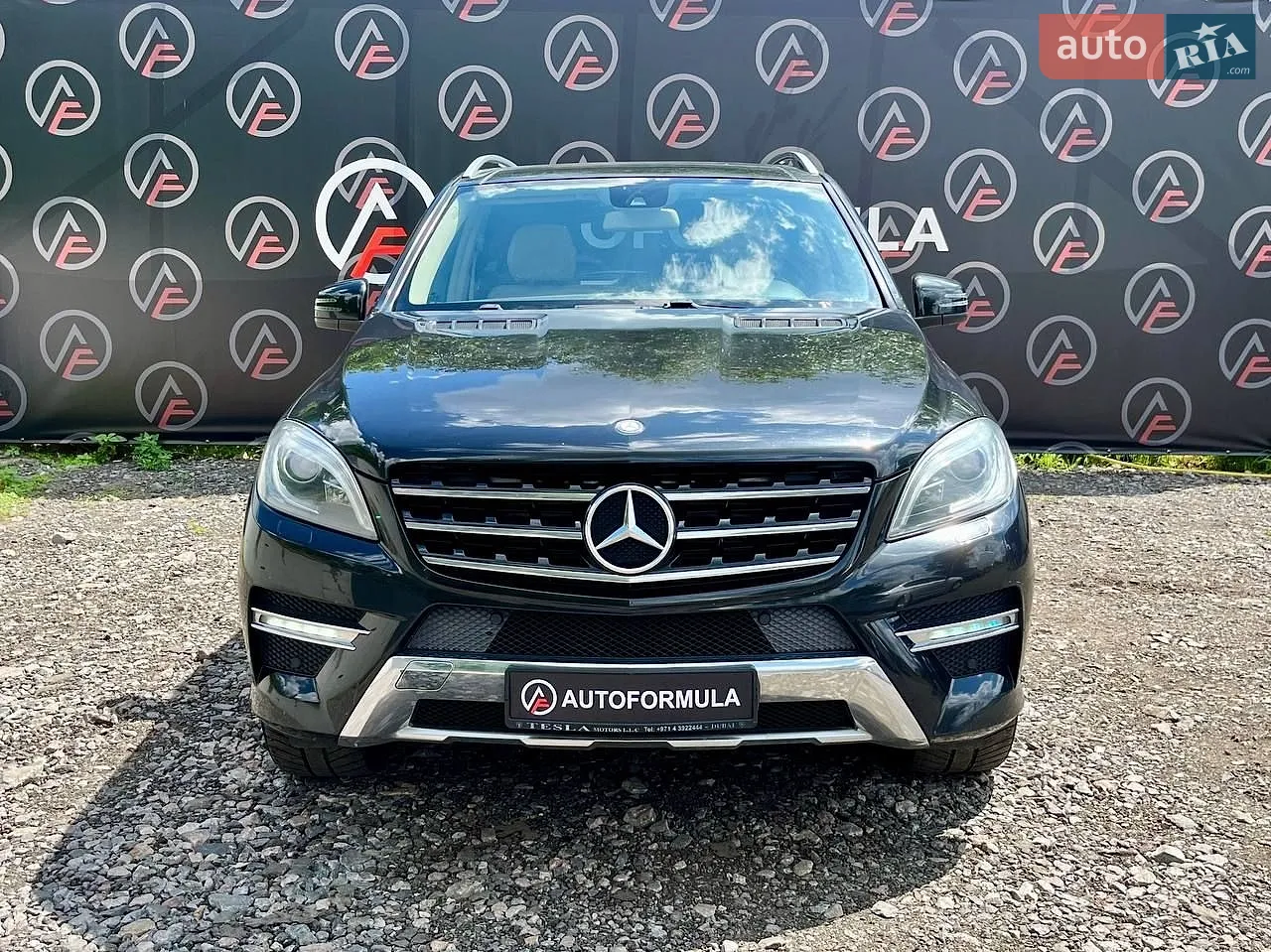 2012 Mercedes-Benz M-klasse - мініатюра 5