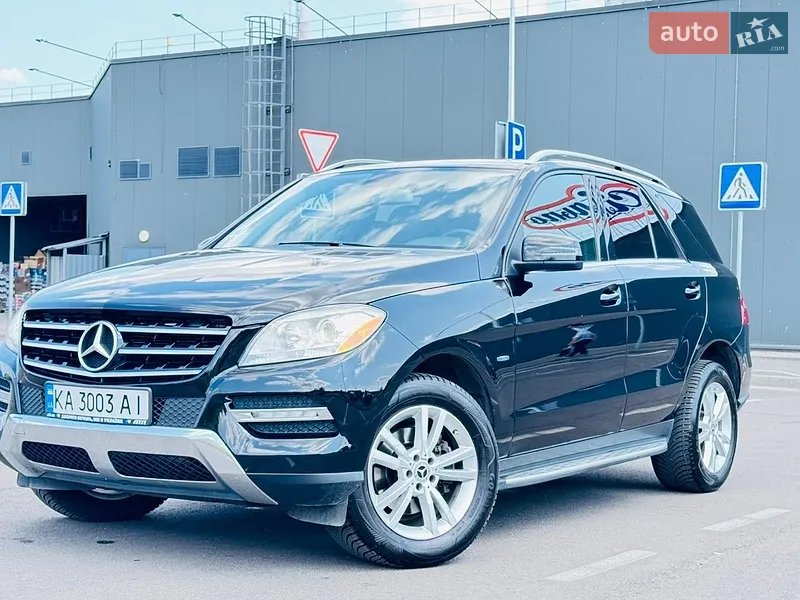 Mercedes-Benz M-Class