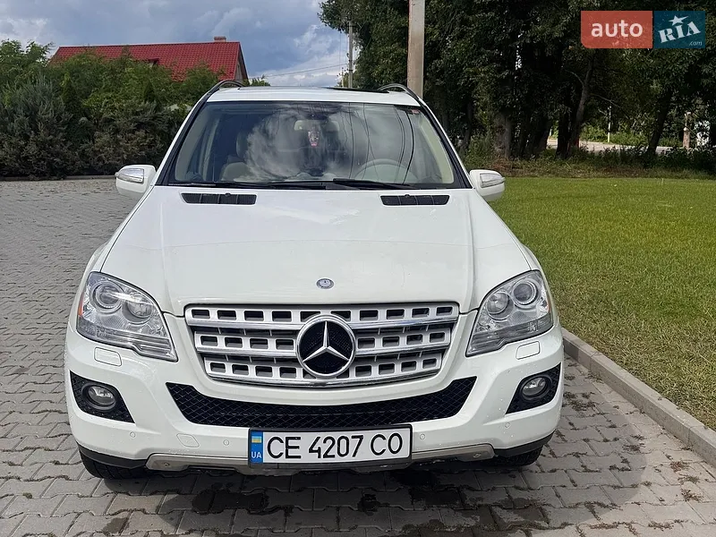 Mercedes-Benz M-Class