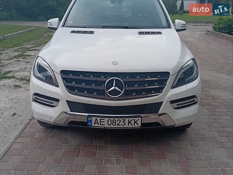 Mercedes-Benz M-Class