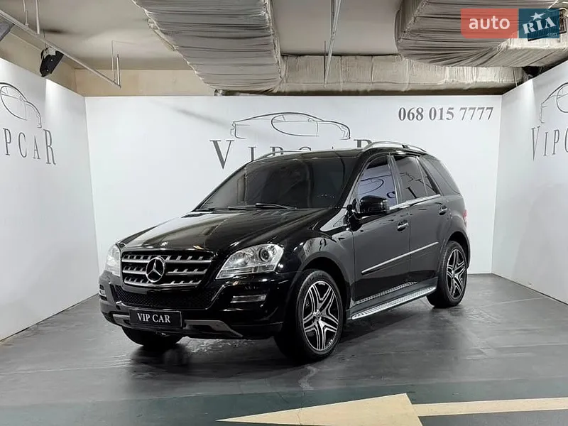 Mercedes-Benz M-Class