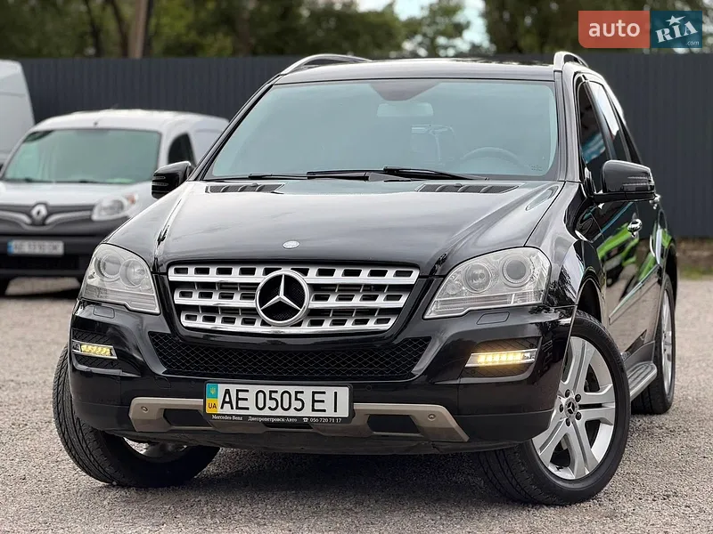 Mercedes-Benz M-Class