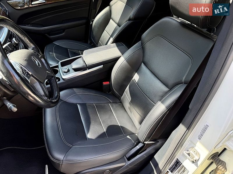 Внедорожник / Кроссовер Mercedes-Benz M-Class 2013 в Залещиках