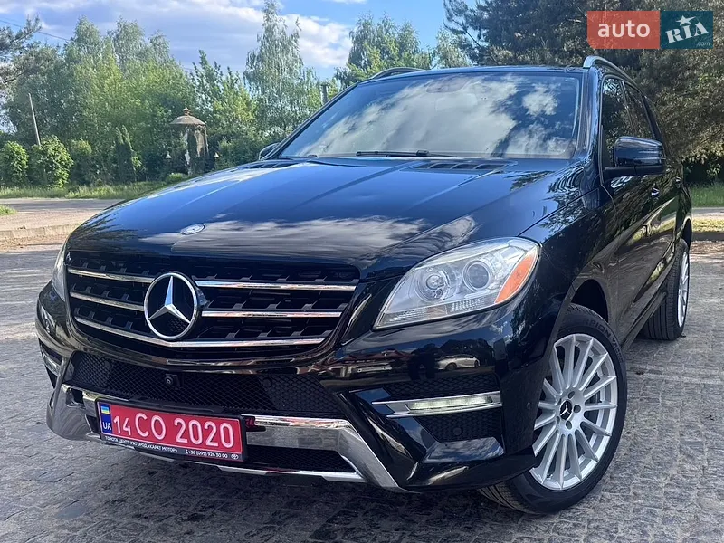 Mercedes-Benz M-Class