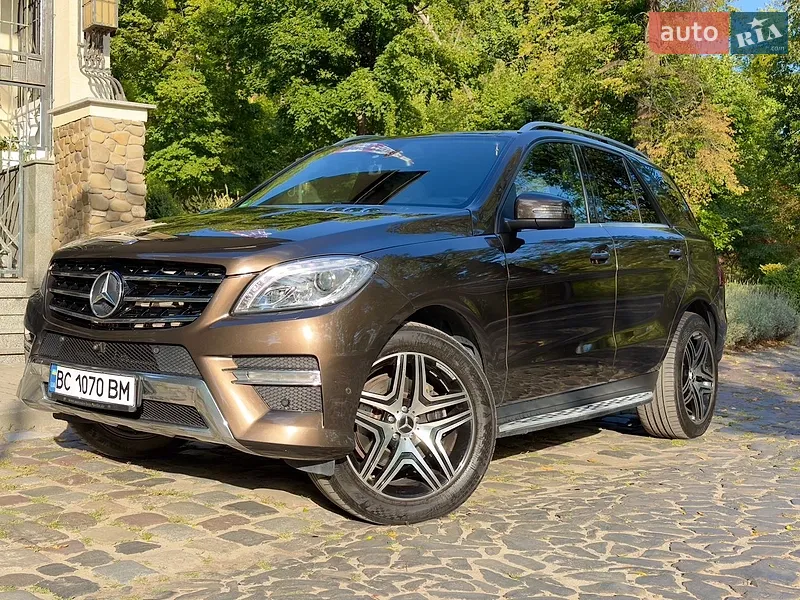 Mercedes-Benz M-Class