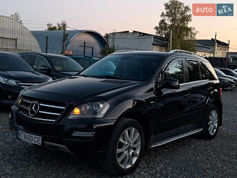 Mercedes-Benz M-Class