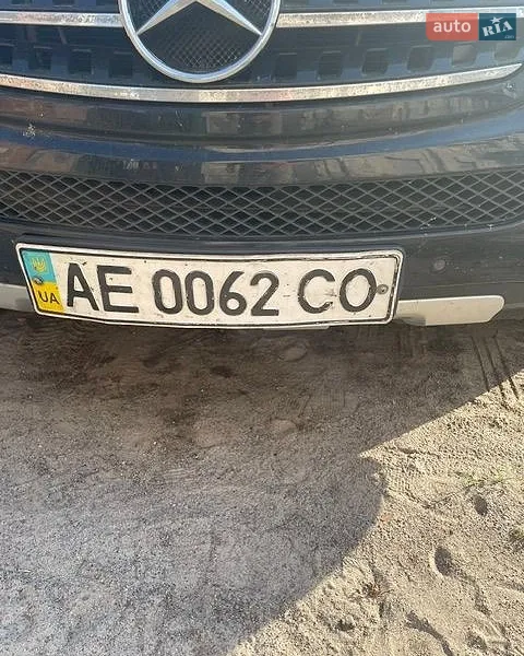 Mercedes-Benz M-Class