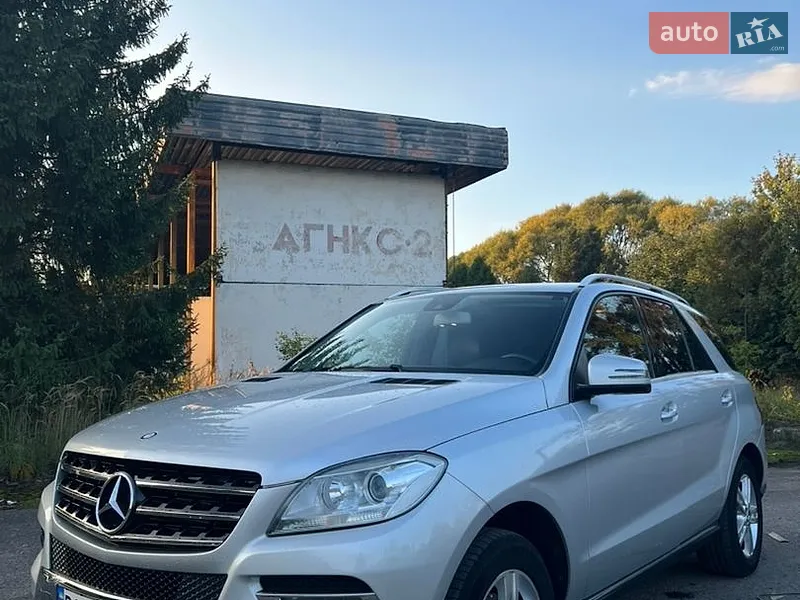 Mercedes-Benz M-Class