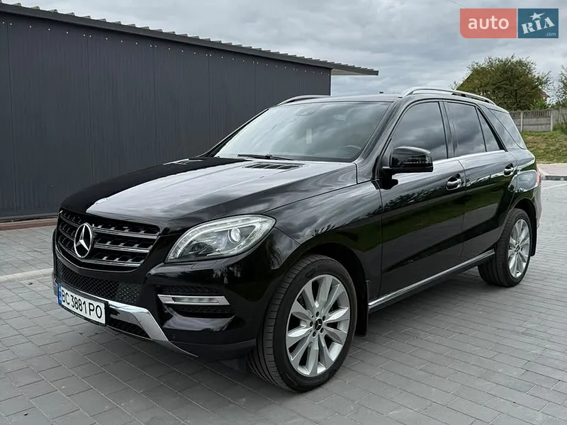 Mercedes-Benz M-Class