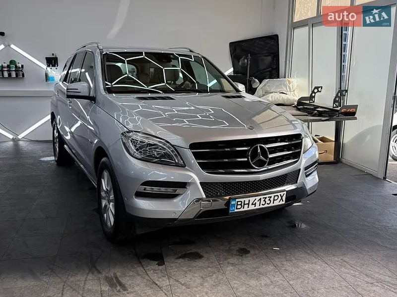 Mercedes-Benz M-Class