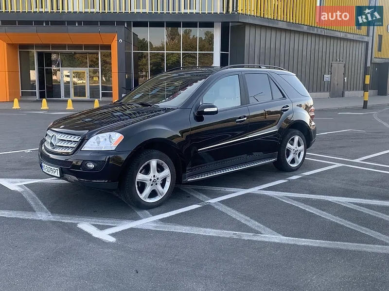 Mercedes-Benz M-Class