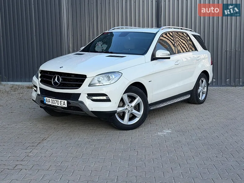 Mercedes-Benz M-Class