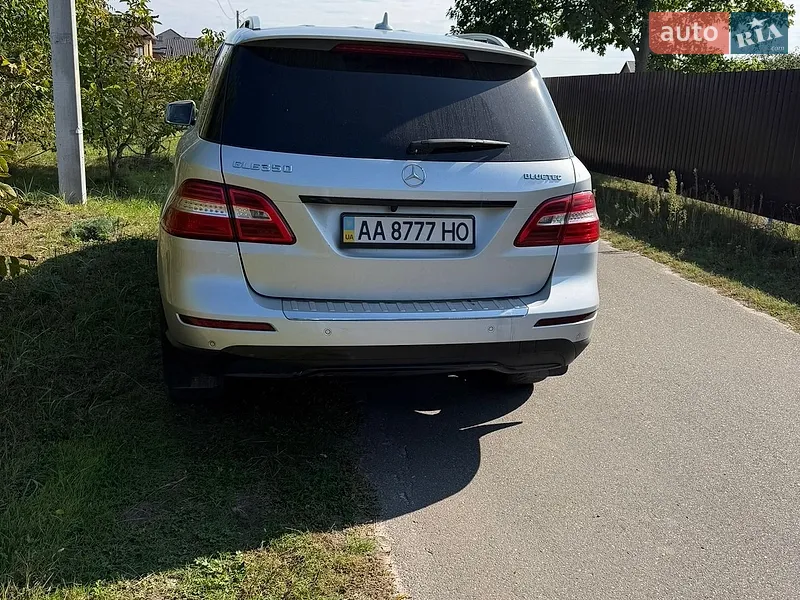 Mercedes-Benz M-Class