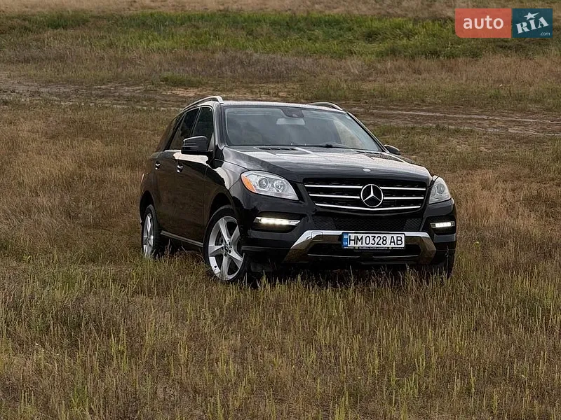 Mercedes-Benz M-Class