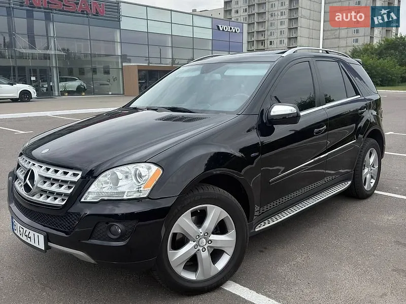 Mercedes-Benz M-Class