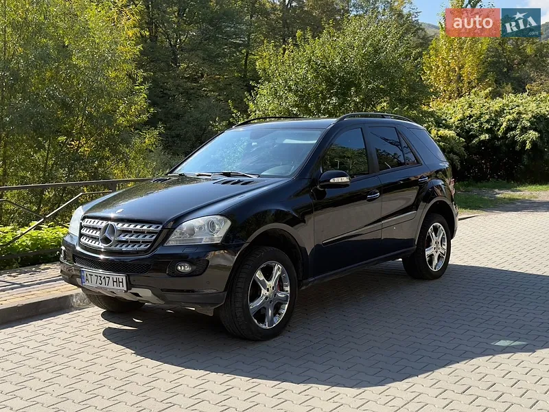 Mercedes-Benz M-Class
