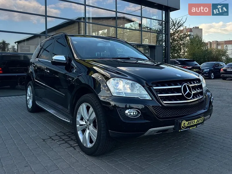 Mercedes-Benz M-Class