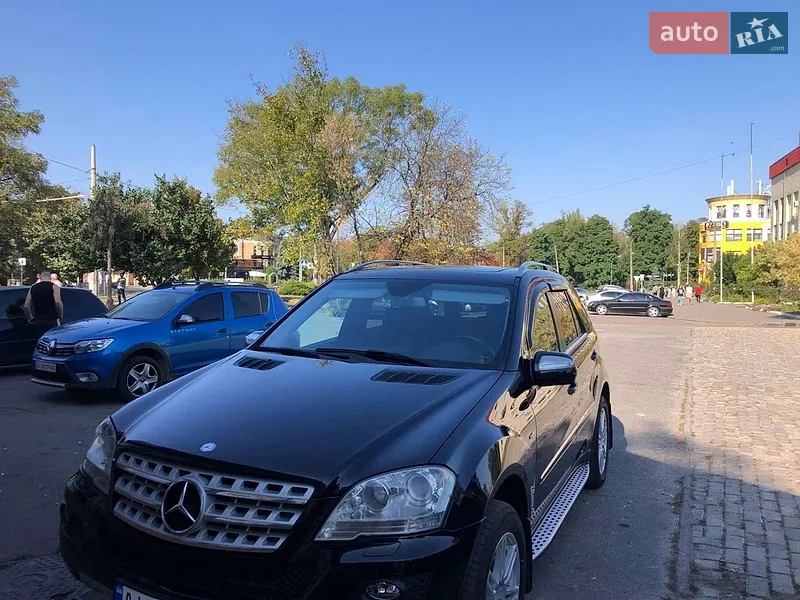 Mercedes-Benz M-Class