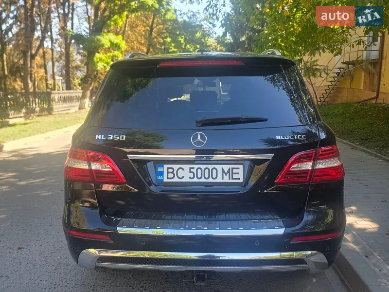 Mercedes-Benz M-Class