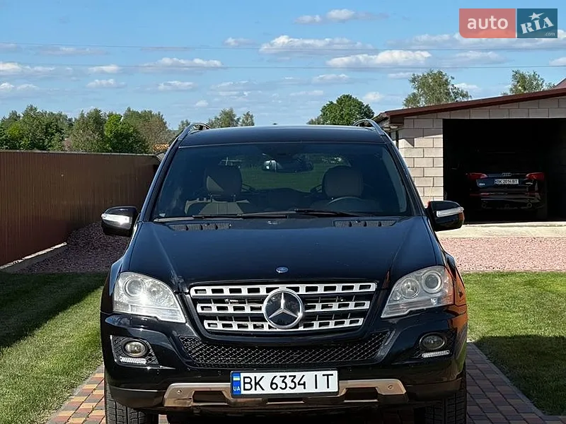 Mercedes-Benz M-Class
