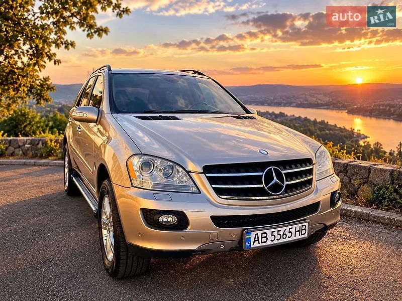 Mercedes-Benz M-Class