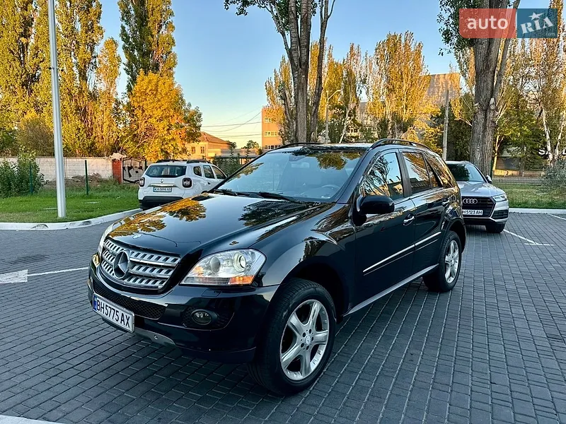 Mercedes-Benz M-Class