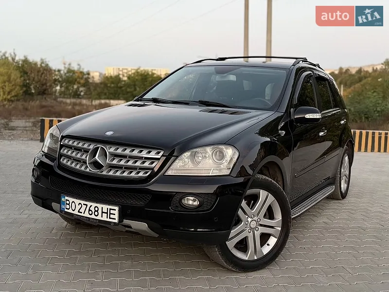 Mercedes-Benz M-Class